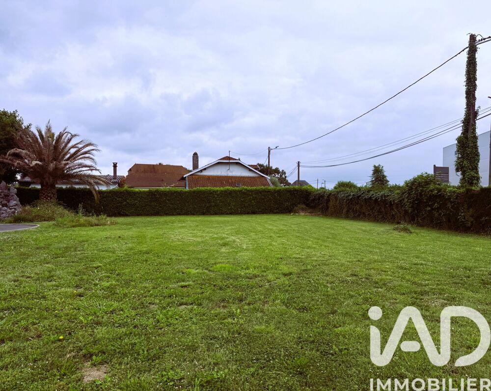 Vente Terrain Vente Terrain 637 m&sup2; Lescar