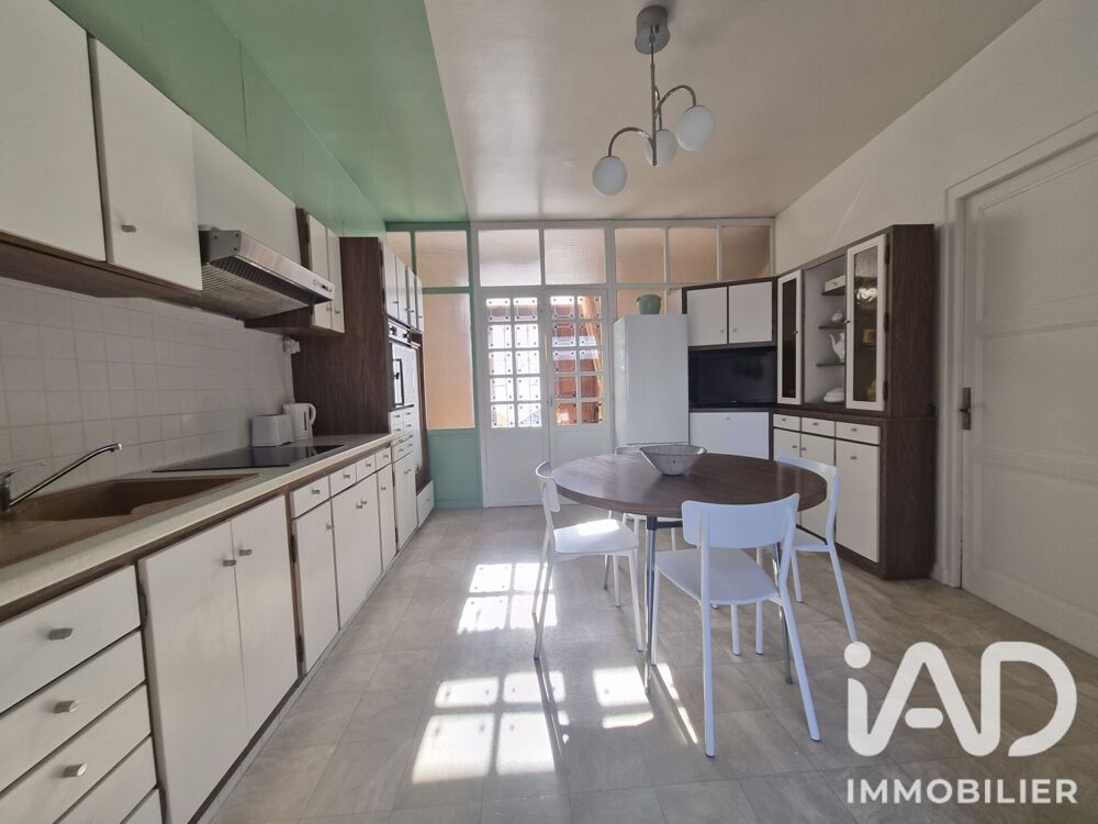 Vente Maison Vente Maison/villa 6 pièces Fougères