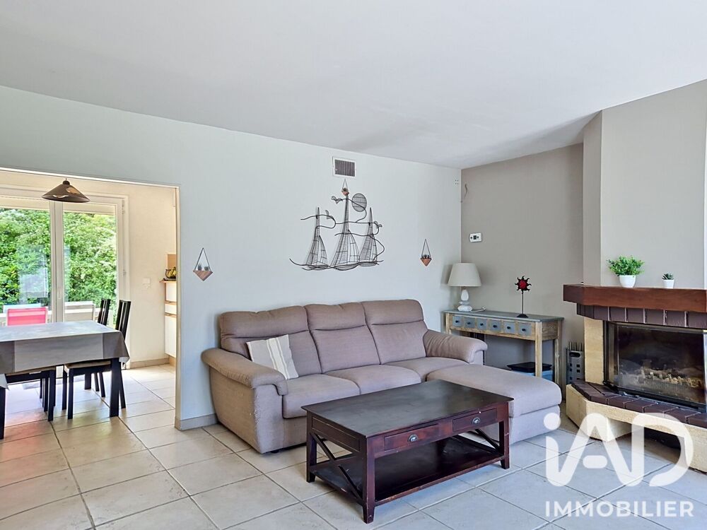 Vente Maison Vente Maison/villa 6 pièces Le mesnil-saint-denis