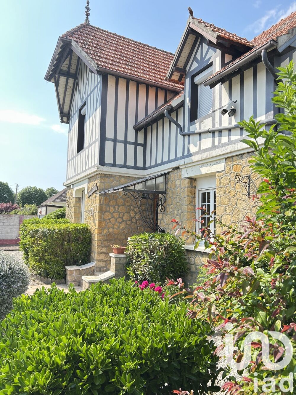 Vente Maison Vente Maison/villa 6 pièces Dives-sur-mer