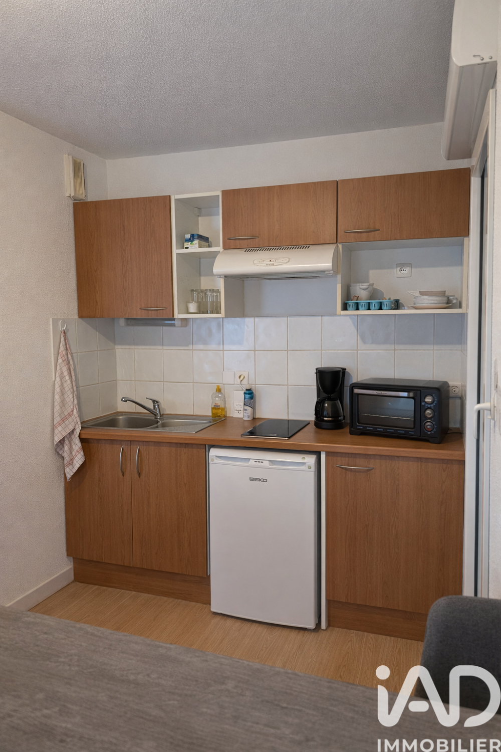Vente Appartement 2 pièces