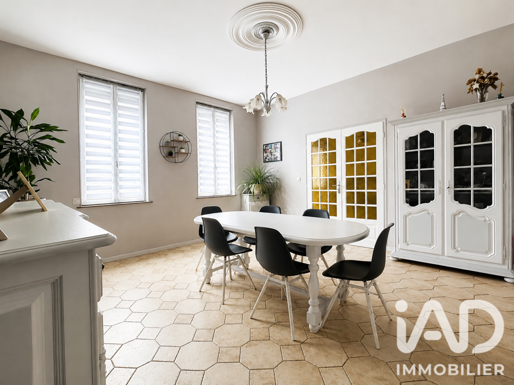 Vente Maison Vente Maison de ville 5 pièces Douchy-les-mines