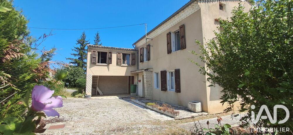 Vente Maison Vente Maison/villa 6 pièces Recoubeau-jansac