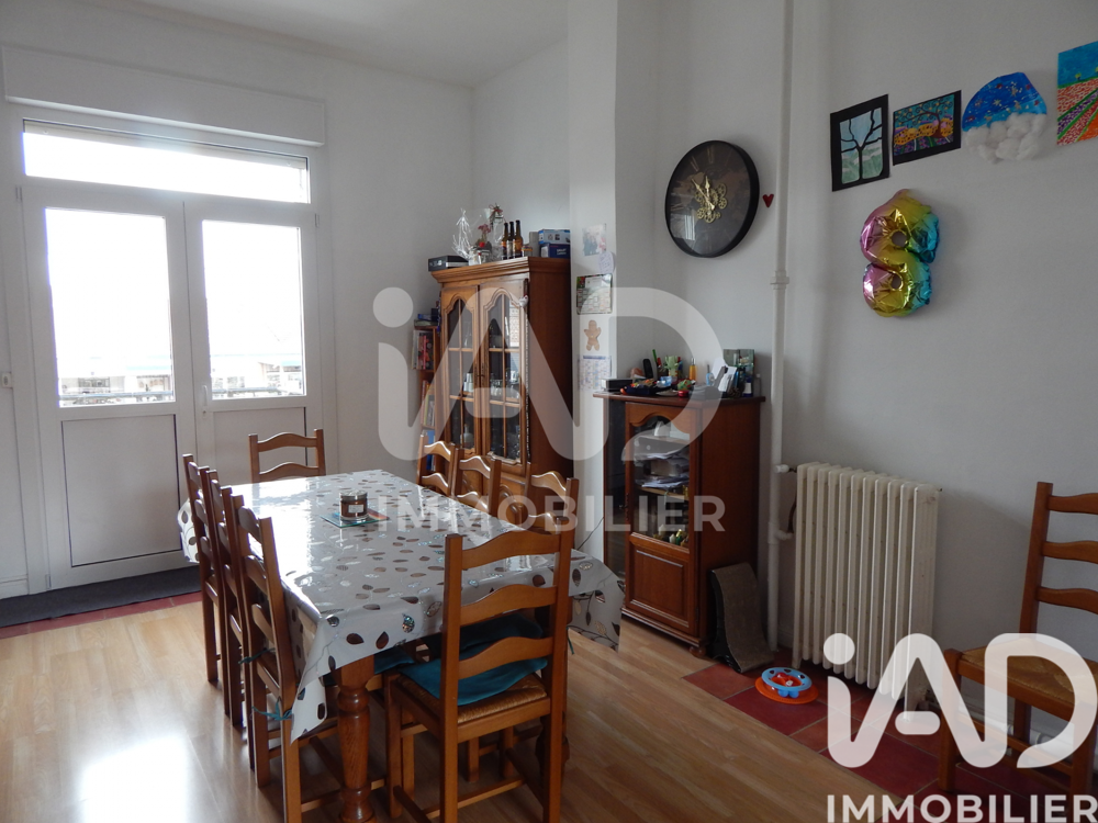 Vente Maison/villa 5 pièces