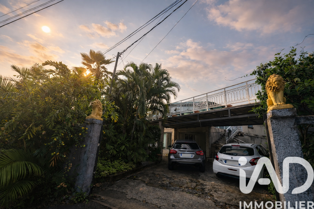 Vente Maison/villa 7 pièces