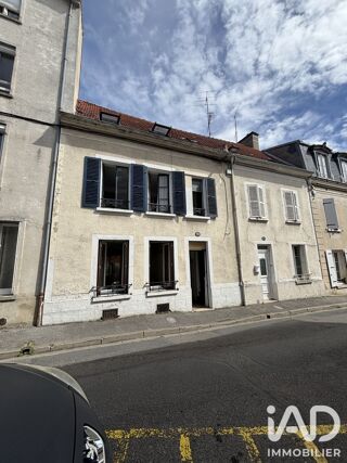  Maison à vendre 3 pièces 82 m²