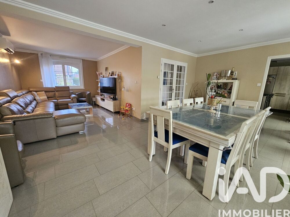 Vente Maison Vente Maison/villa 8 pièces Waziers