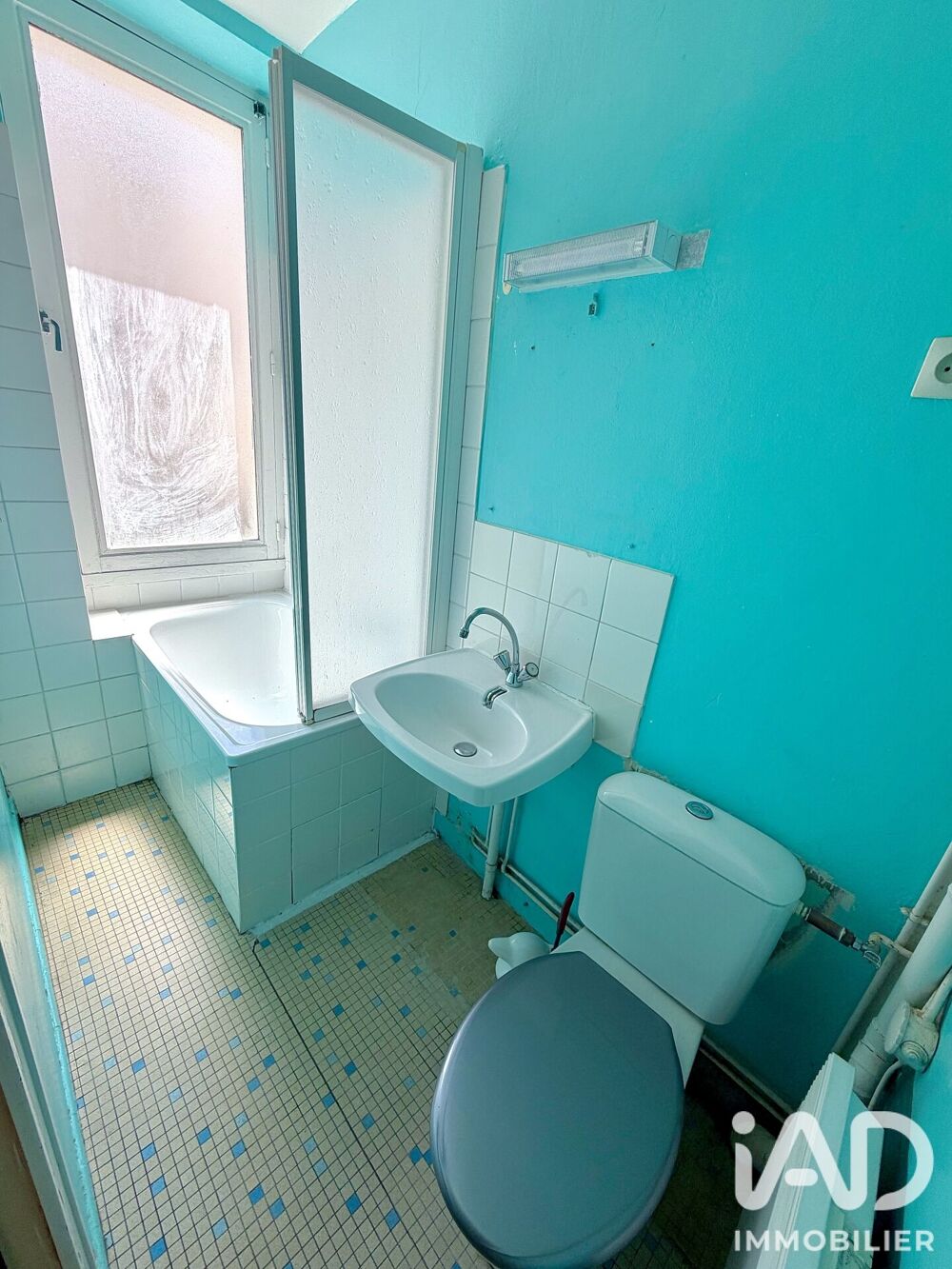 Vente Maison Vente Maison de ville 2 pièces Le blanc
