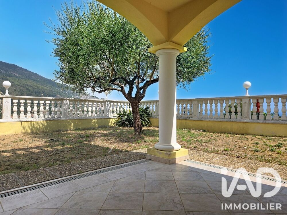à vendre  Maison Menton (06500)