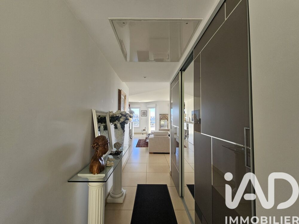 à vendre  Appartement Saint-Laurent-du-Var (06700)