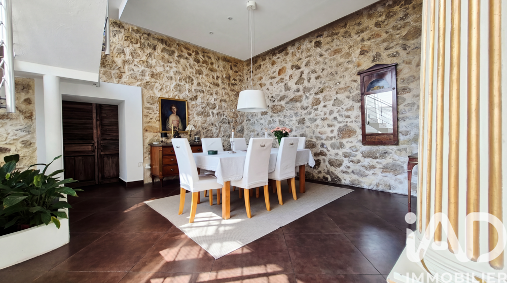 Vente Maison d'architecte 7 pièces