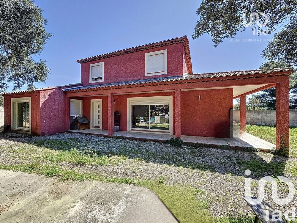 Vente Maison Vente Maison/villa 5 pièces Martigues