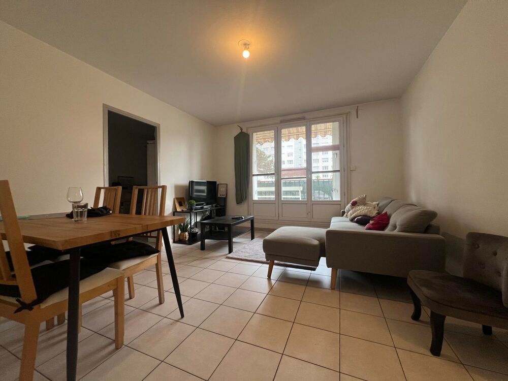location Appartement - 3 pièce(s) - 60 m² Lyon 5