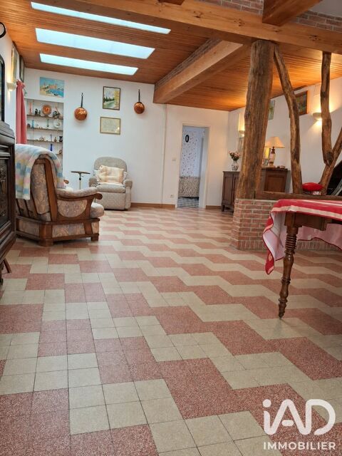   Vente Maison/villa 6 pièces Maison - 6 pièce(s) - 130 m²