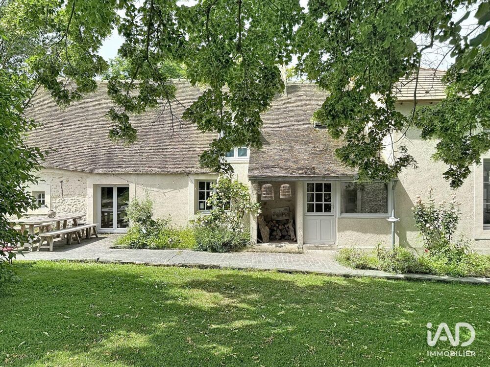 Vente Maison Vente Moulin 16 pièces Montfort-l'amaury