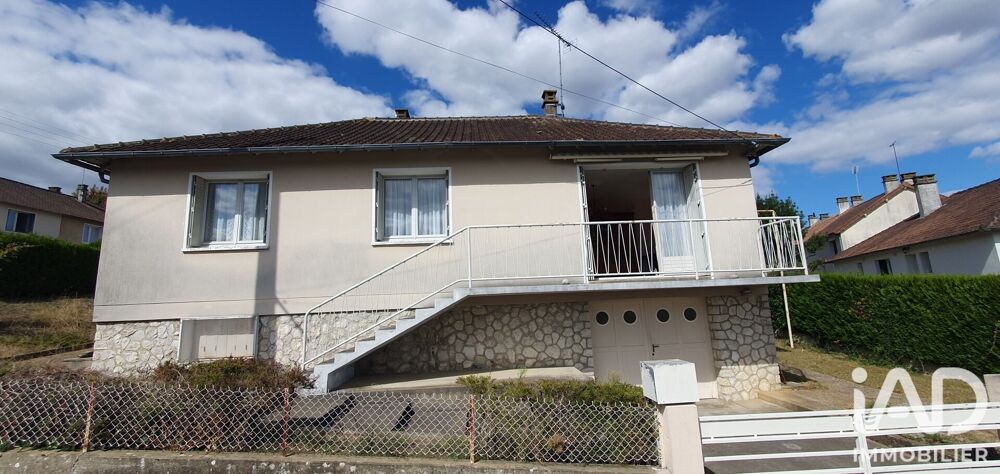 Vente Pavillon 4 pièces