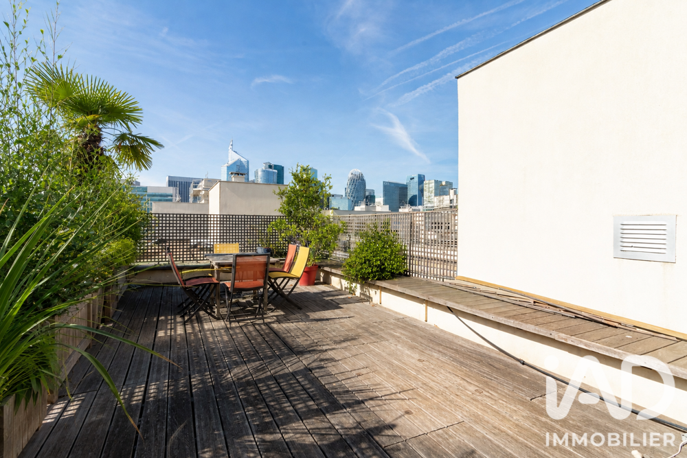 Vente Appartement Vente Appartement 4 pièces Courbevoie