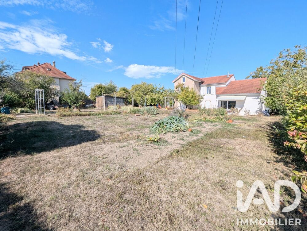 Vente Maison Vente Maison/villa 9 pièces Metz