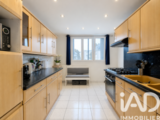  Appartement � vendre 3 pi�ces 61 m�