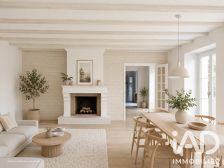  Maison à vendre 4 pièces 124 m²