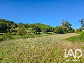 Vente Terrain Vente Terrain à bâtir 3 515 m&sup2; Livinhac-le-haut