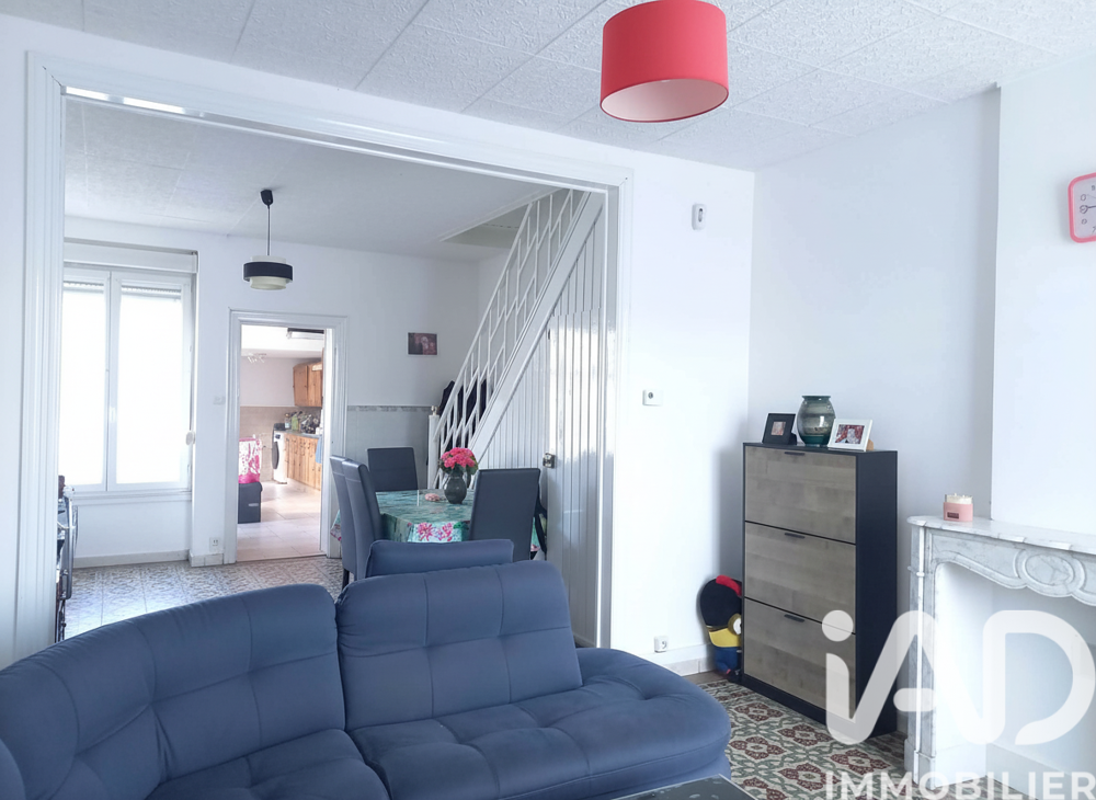 Vente Maison traditionnelle 5 pièces