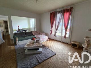  Appartement à vendre 3 pièces 72 m²