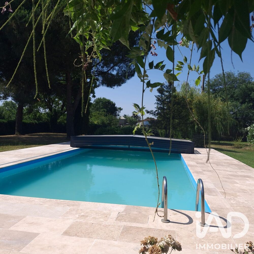 Vente Maison Vente Maison/villa 6 pièces Saint-nicolas-de-la-grave