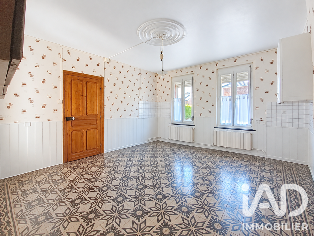 Vente Maison/villa 3 pièces