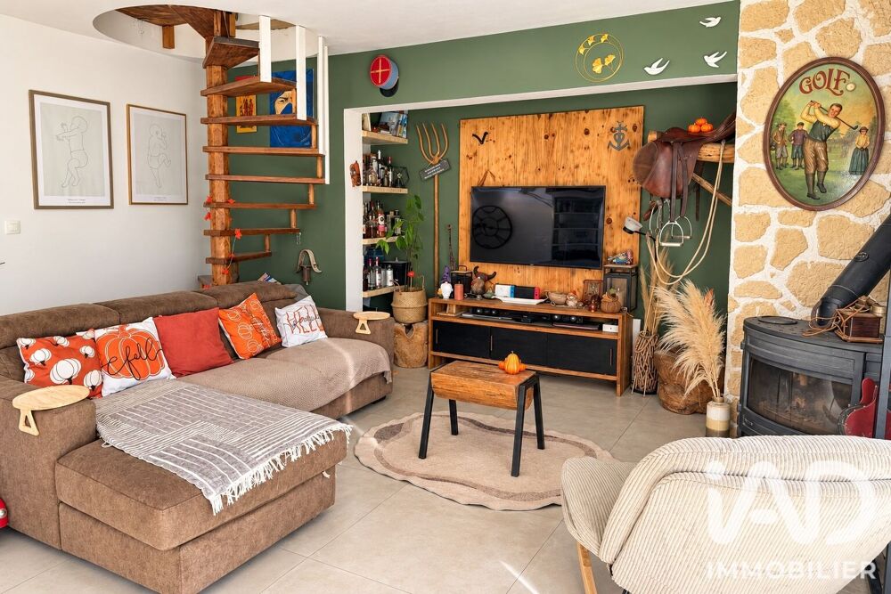Vente Maison Vente Maison/villa 5 pièces Le beausset