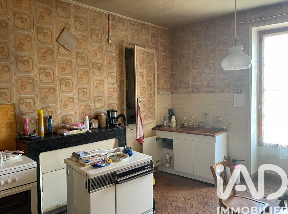 Vente Maison de village 6 pièces