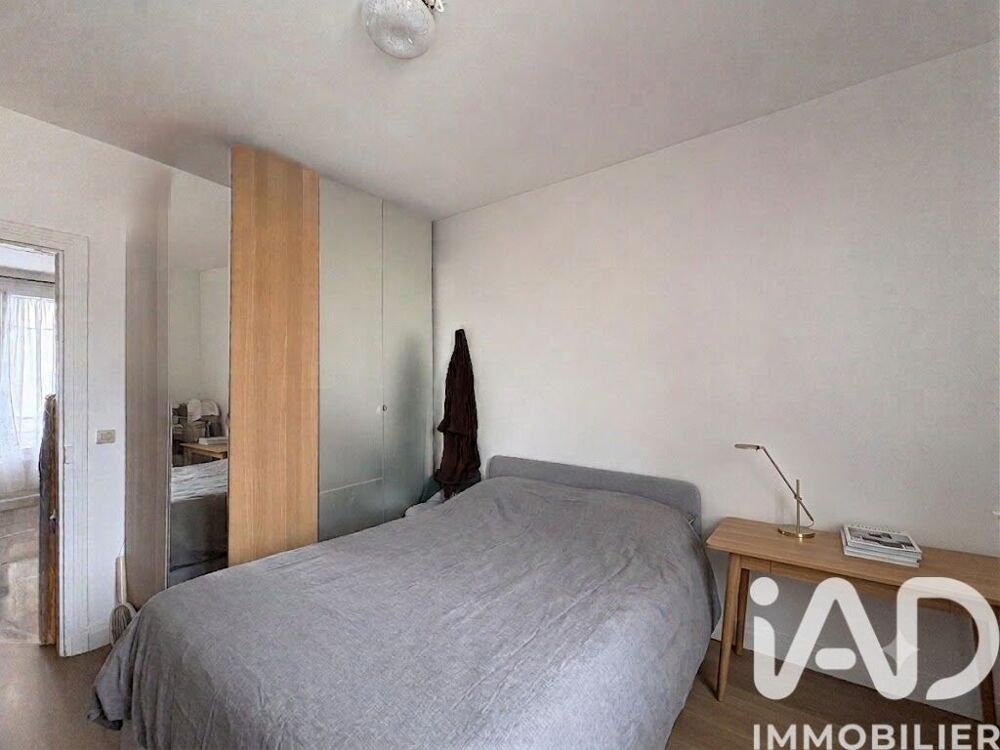 vente Appartement - 2 pièce(s) - 34 m² Clichy (92110)