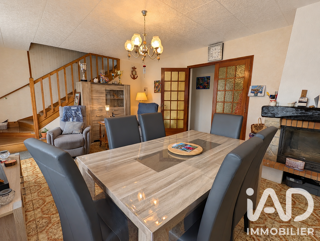 Vente Maison Vente Maison de ville 6 pièces La châtre
