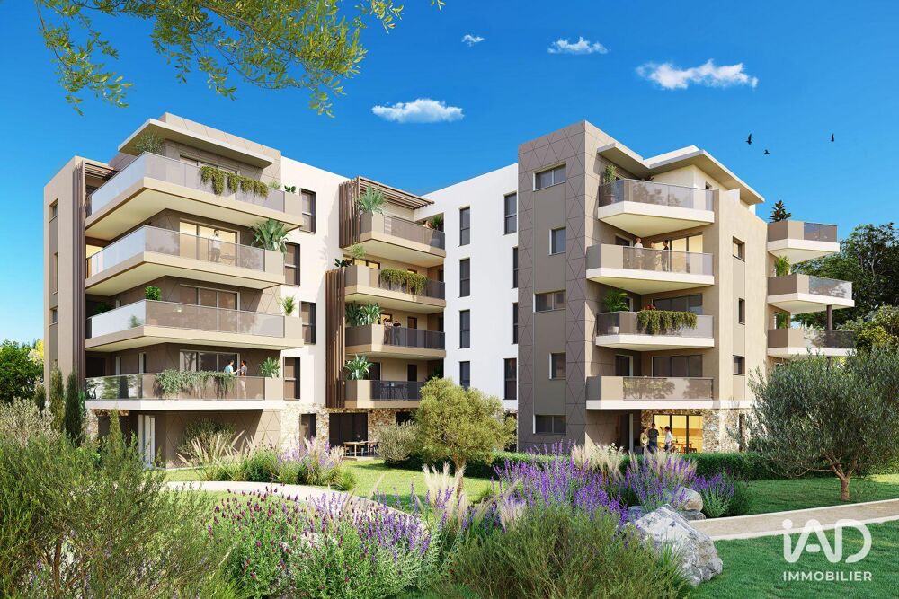 Vente Appartement Vente Appartement 3 pièces Antibes
