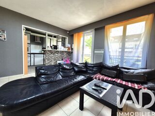  Appartement à vendre 3 pièces 64 m²