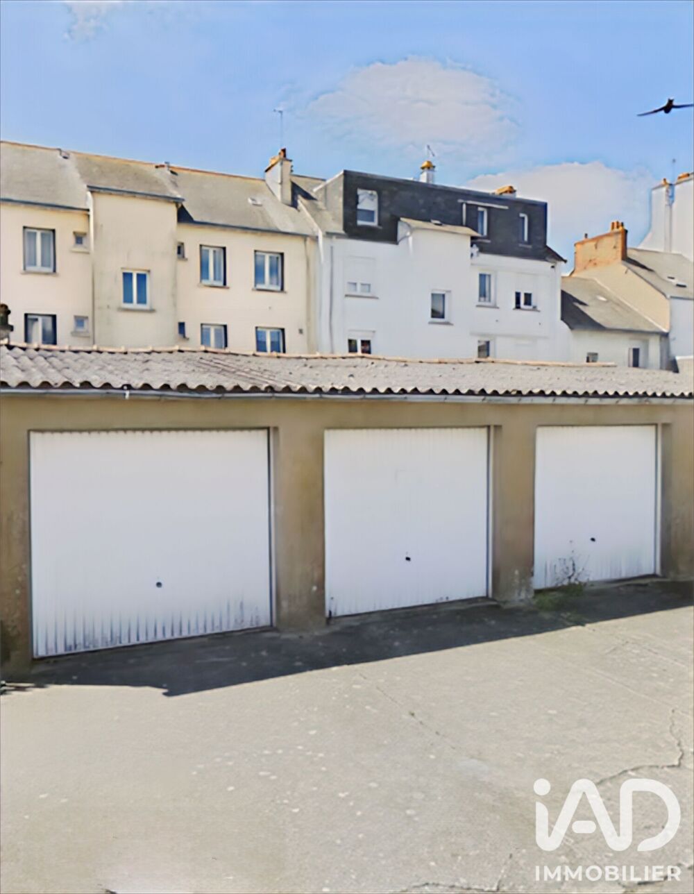 Vente Parking/Garage Vente Garage 16 m&sup2; Saint-nazaire