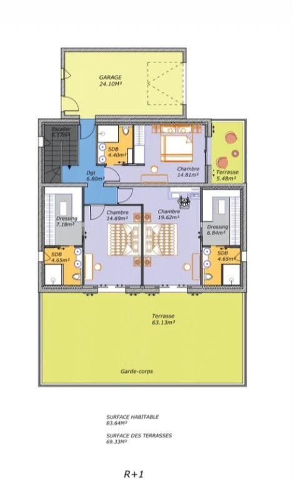 à vendre  Maison Sisco (20233)