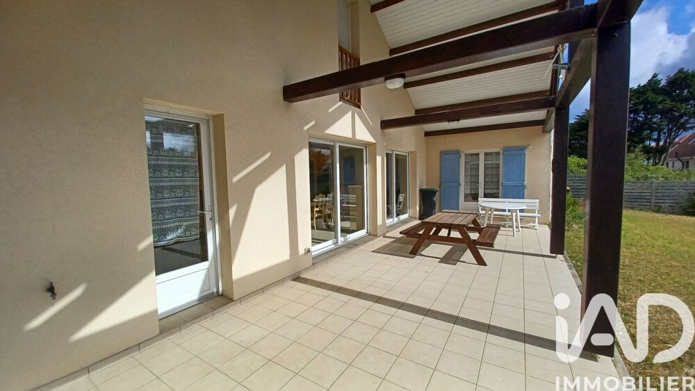 Vente Maison d'architecte 5 pièces