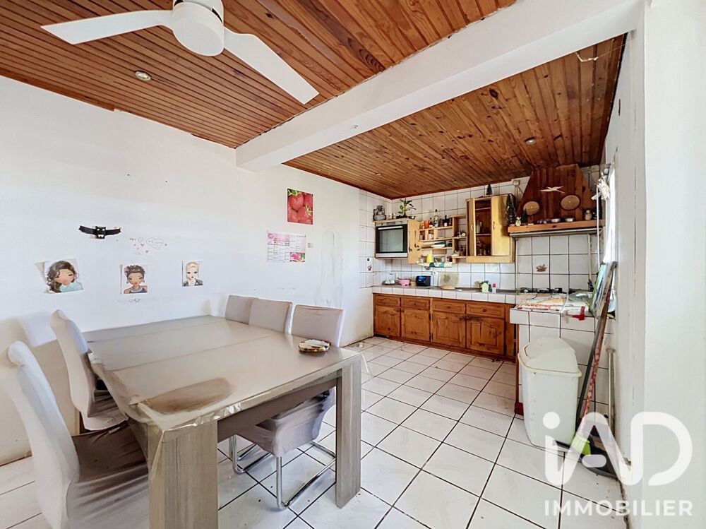 Vente Maison/villa 4 pièces