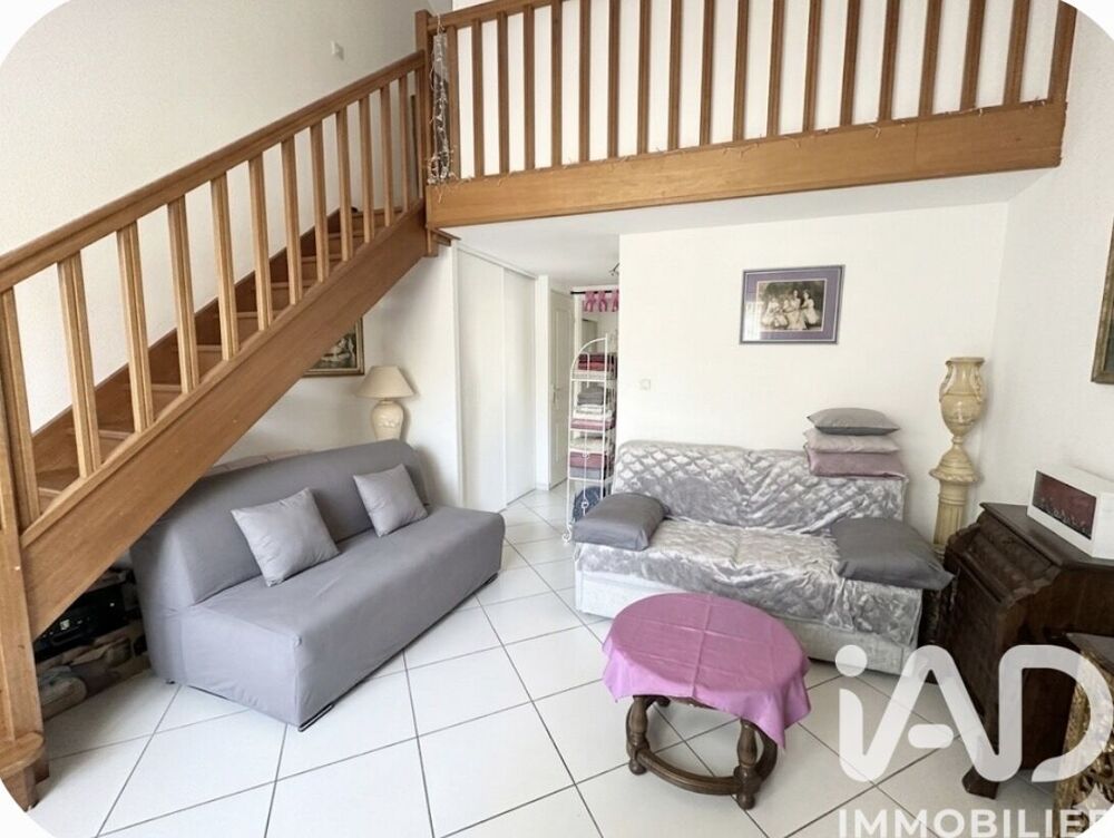 Vente Maison traditionnelle 3 pièces