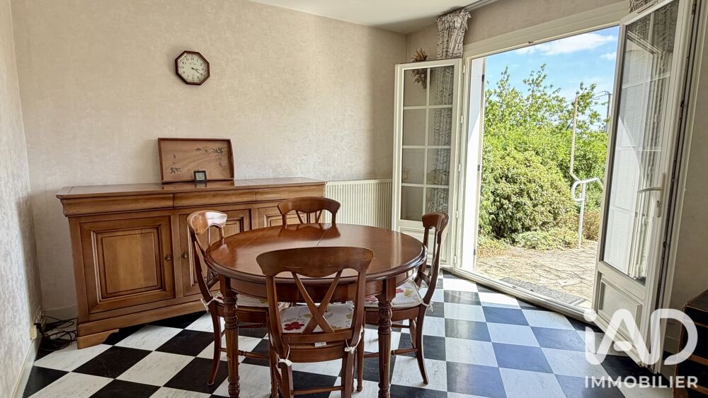Vente Maison traditionnelle 5 pièces