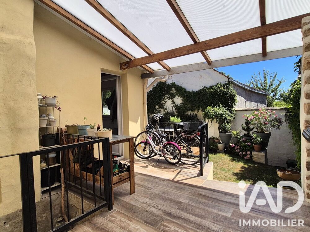 Vente Maison Vente Maison de ville 4 pièces Longpont-sur-orge