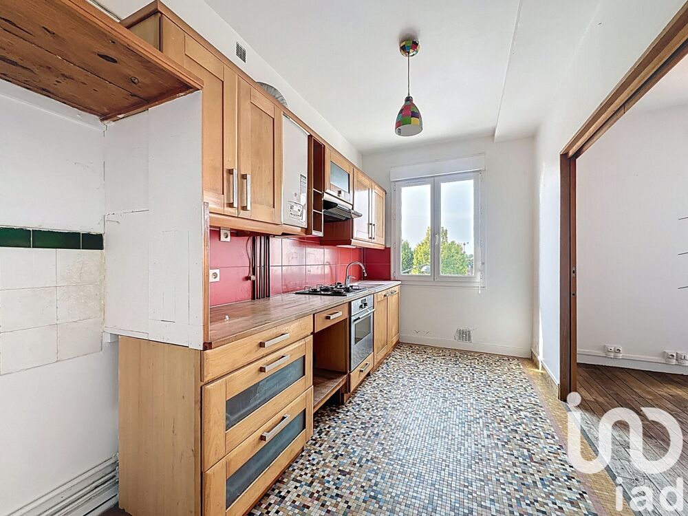 Appartement 2 pièces 41 m² · à Rennes · 41 m² · 150 000 €