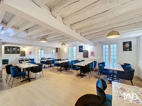   Vente Bar-brasserie 151 m&sup2; 