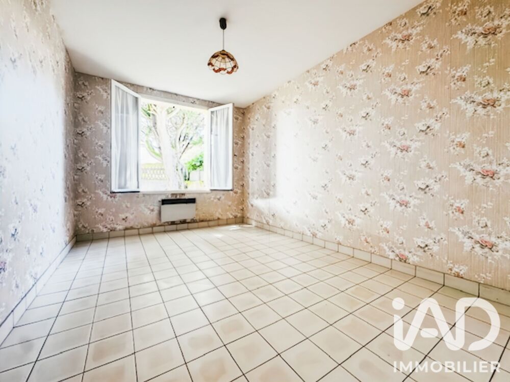 Vente Maison traditionnelle 3 pièces