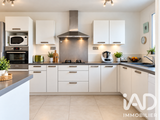  Maison à vendre 4 pièces 138 m²