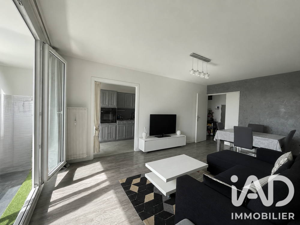 vente Appartement - 4 pièce(s) - 81 m² Taverny (95150)