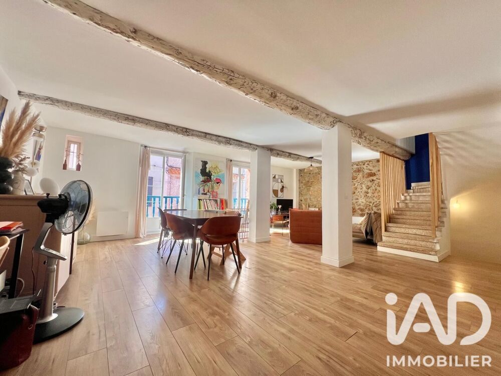 Vente Maison de village 4 pièces