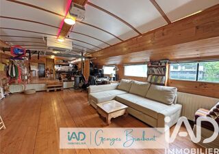  Péniche à vendre 7 pièces 165 m²