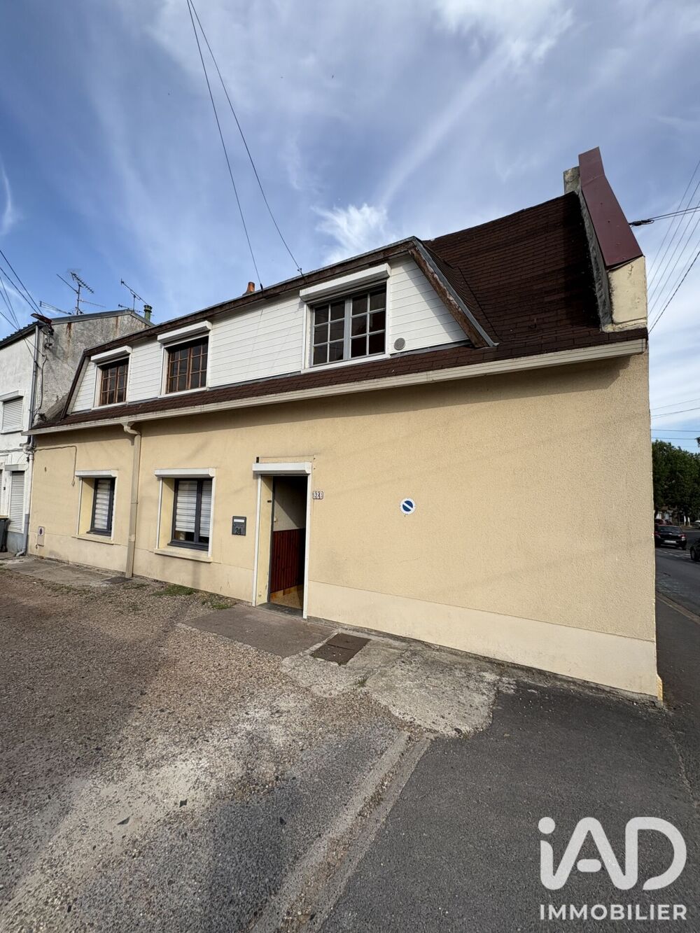 Vente Maison/villa 6 pièces